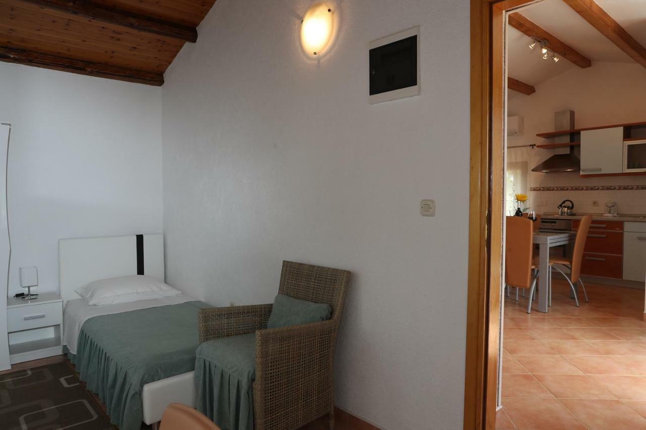 Villa Leo Rovinj Dış mekan fotoğraf